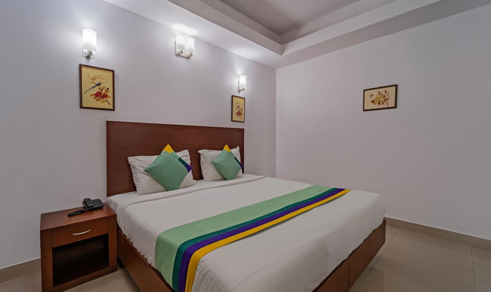 Treebo Central Thrissur Bagian luar foto