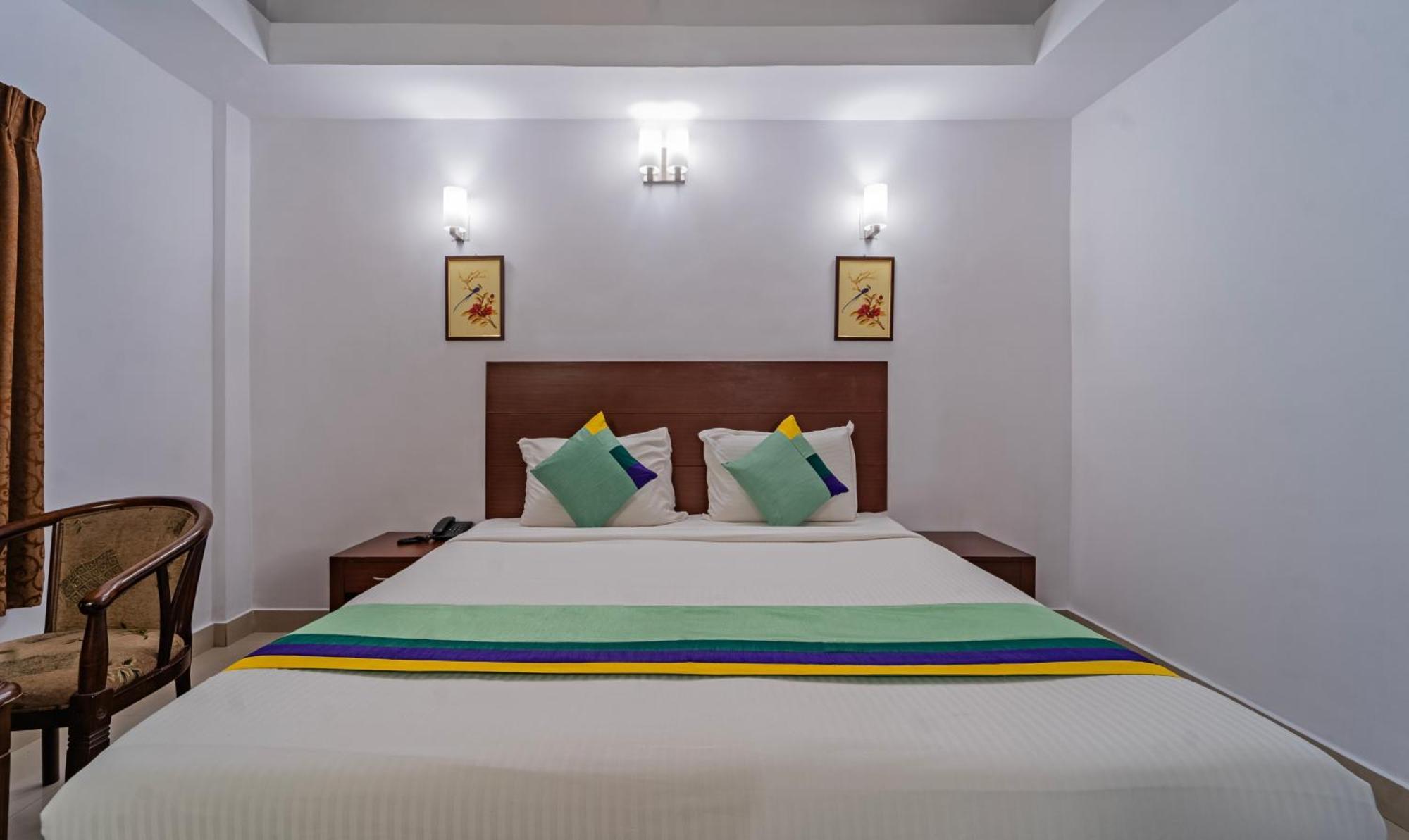 Treebo Central Thrissur Bagian luar foto