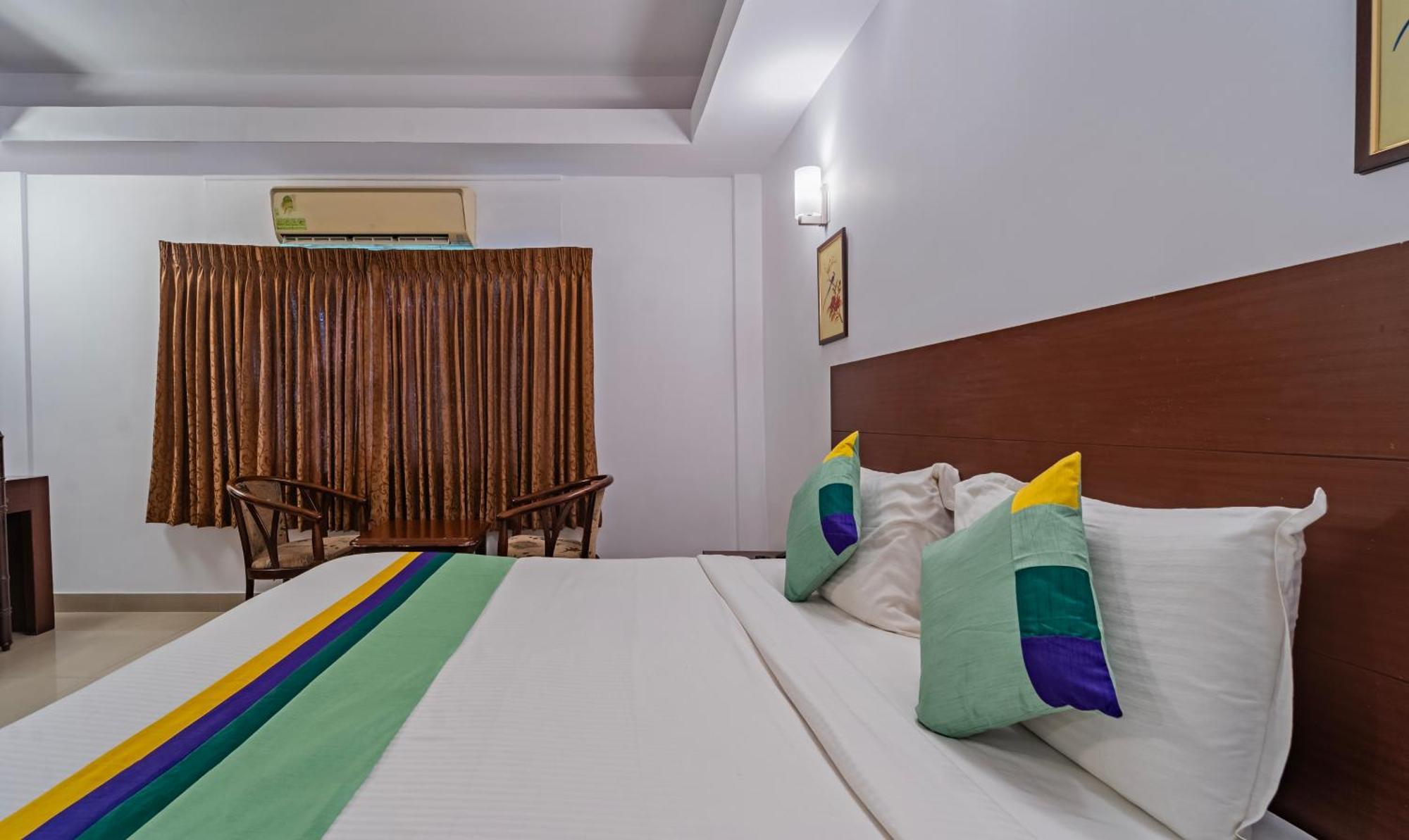 Treebo Central Thrissur Bagian luar foto