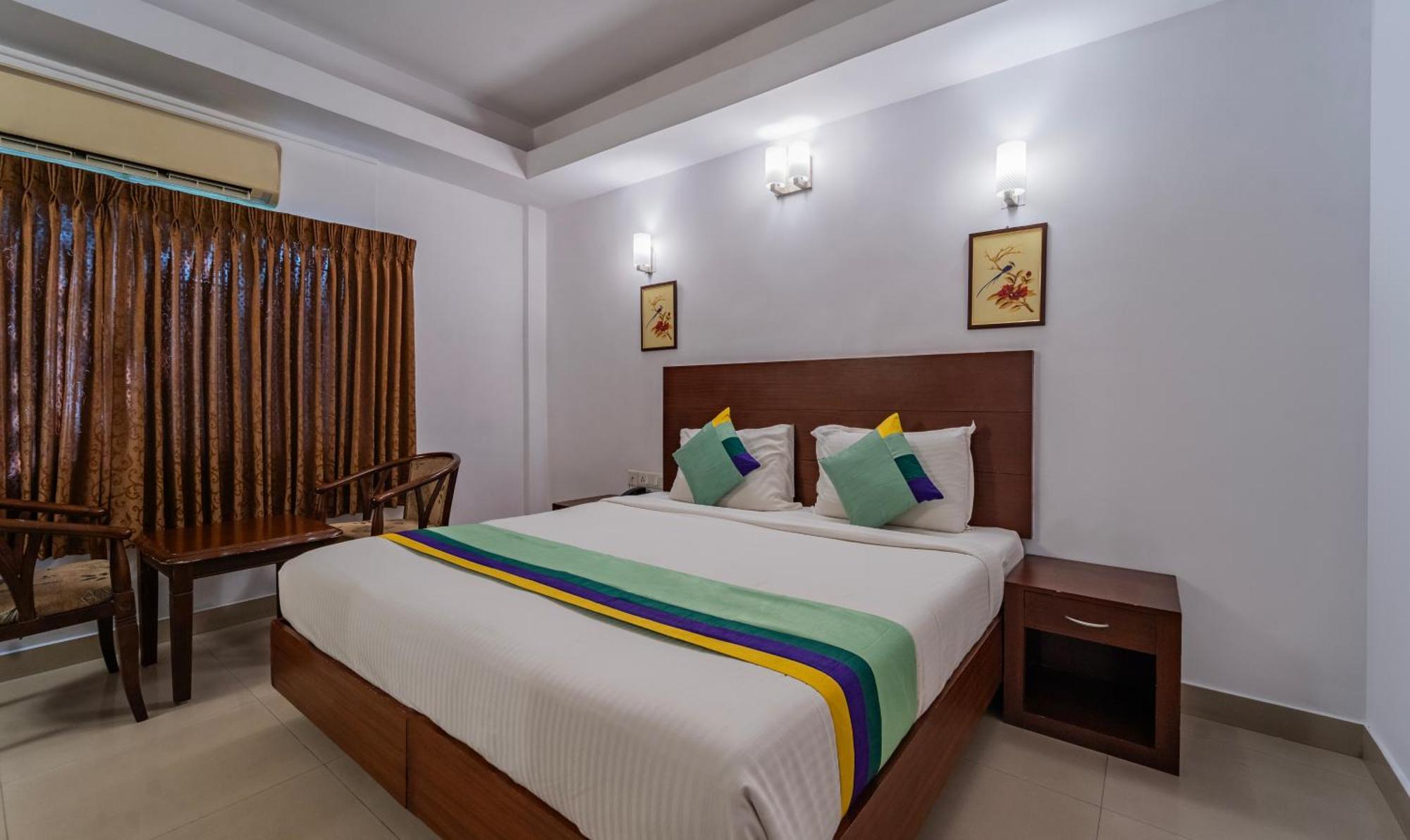Treebo Central Thrissur Bagian luar foto
