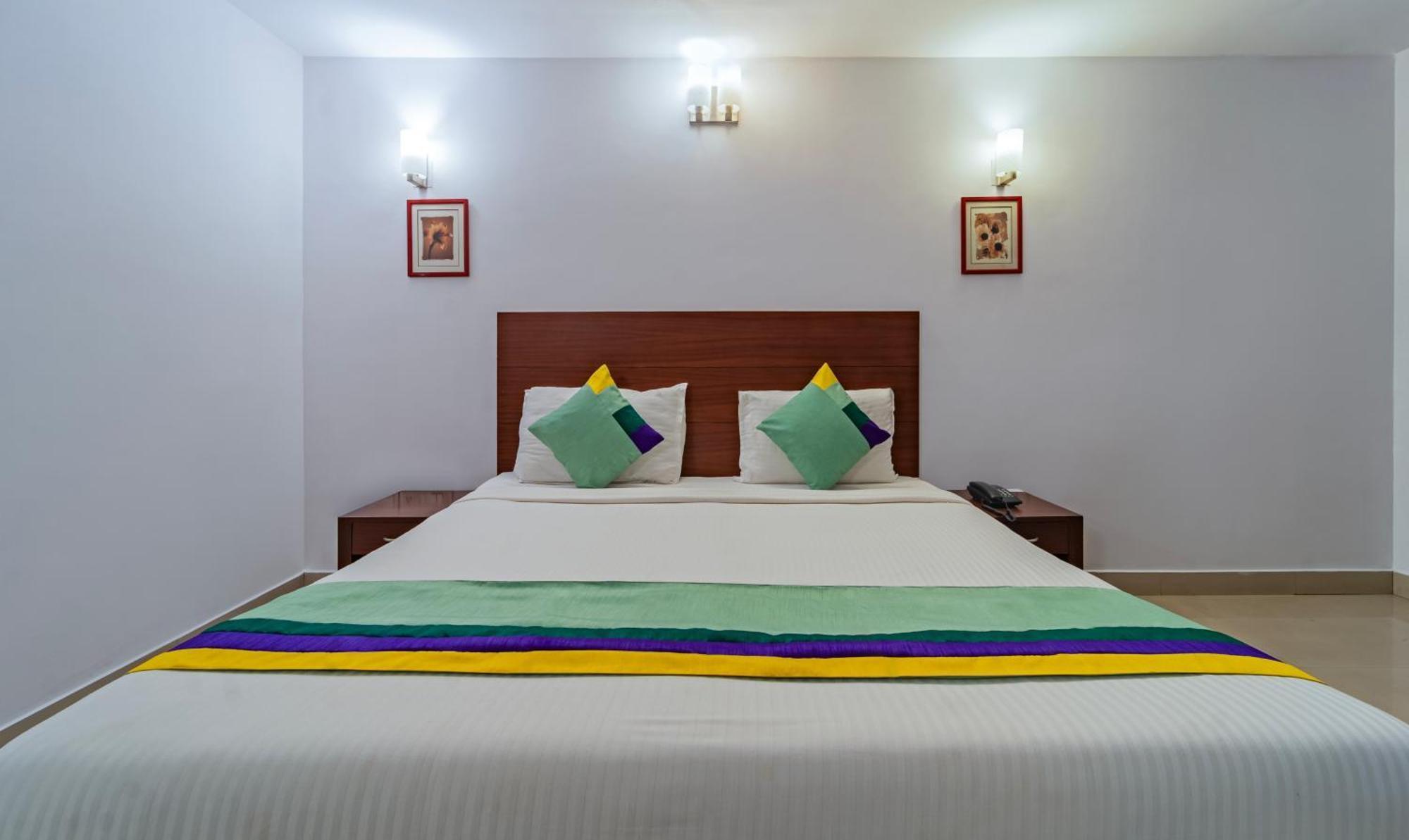 Treebo Central Thrissur Bagian luar foto
