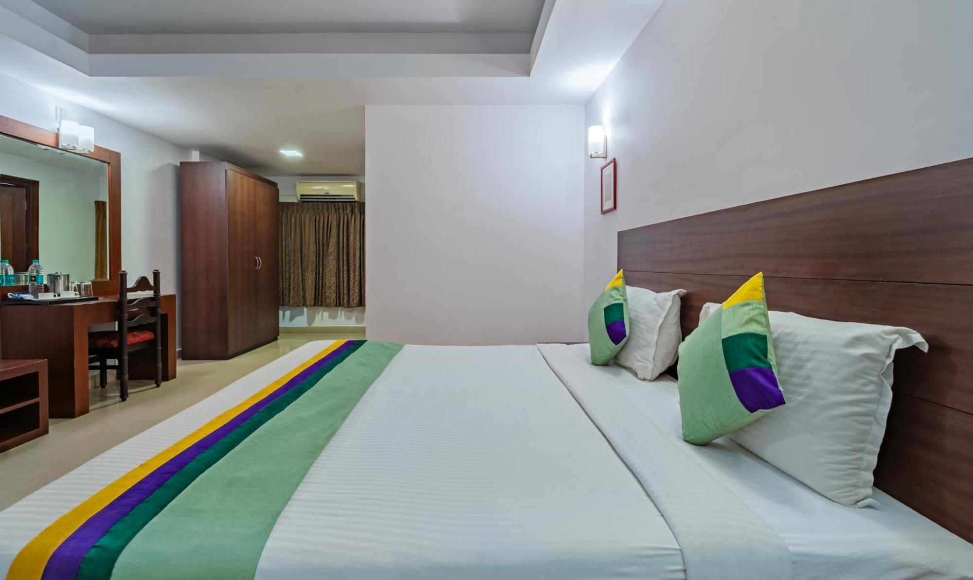 Treebo Central Thrissur Bagian luar foto