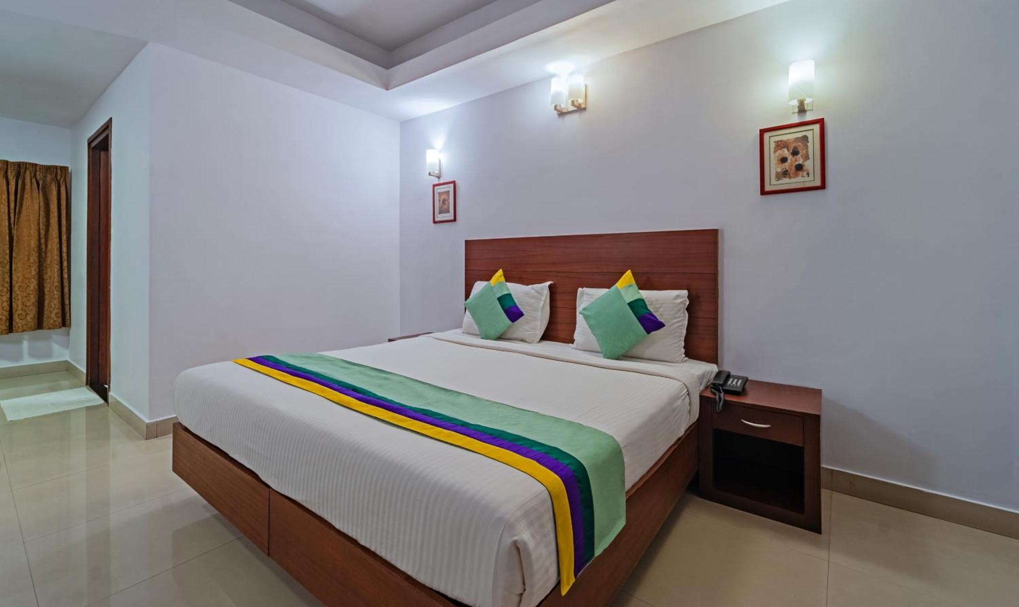 Treebo Central Thrissur Bagian luar foto