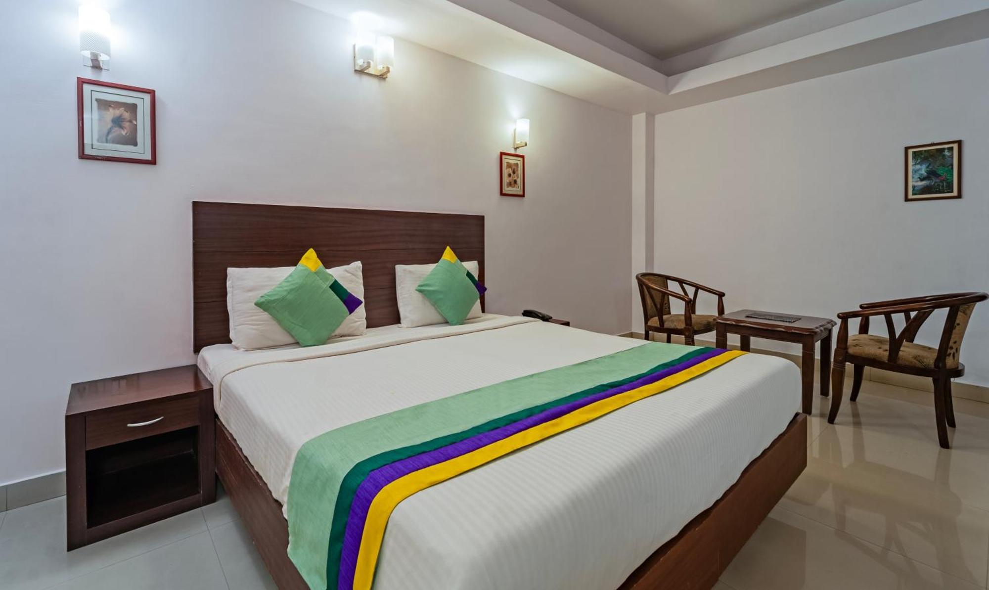 Treebo Central Thrissur Bagian luar foto