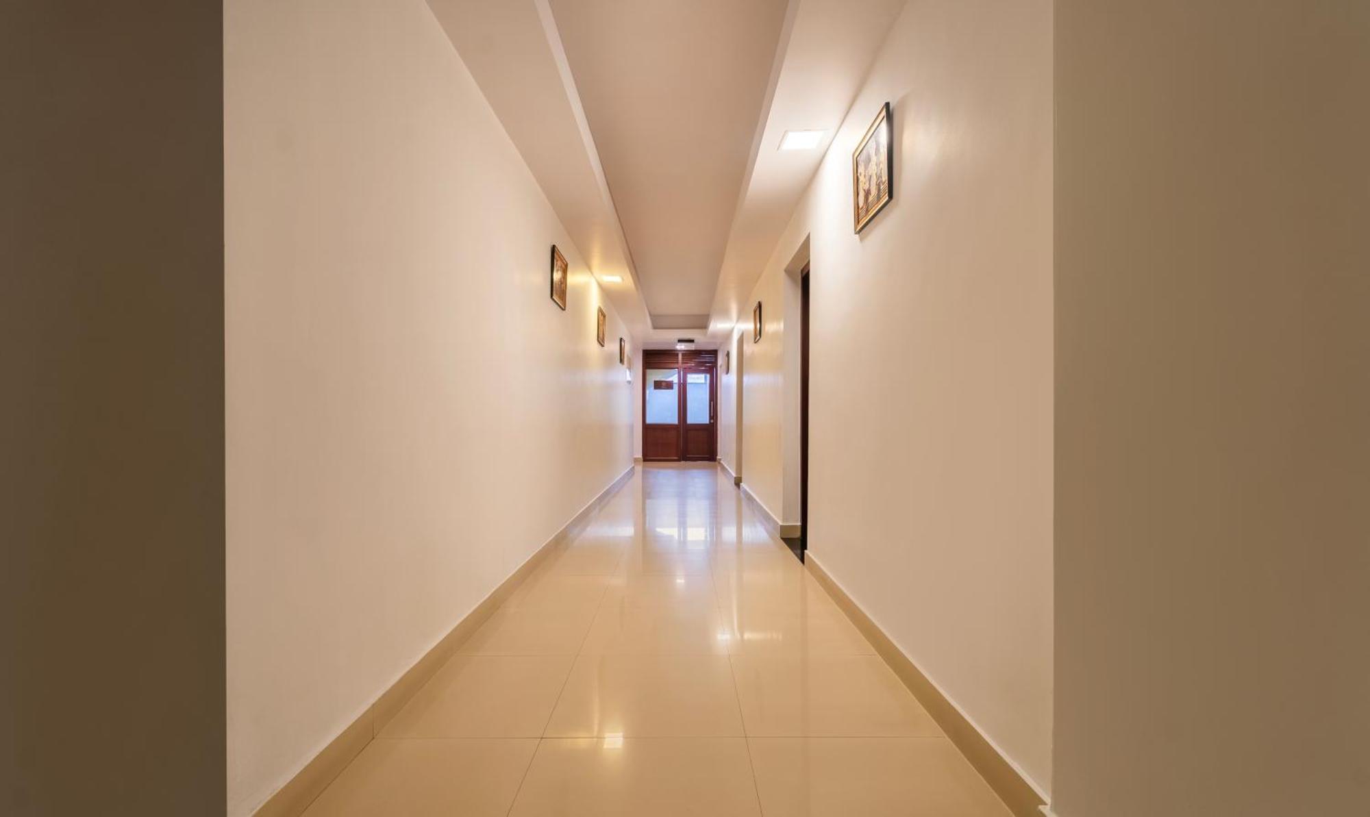 Treebo Central Thrissur Bagian luar foto