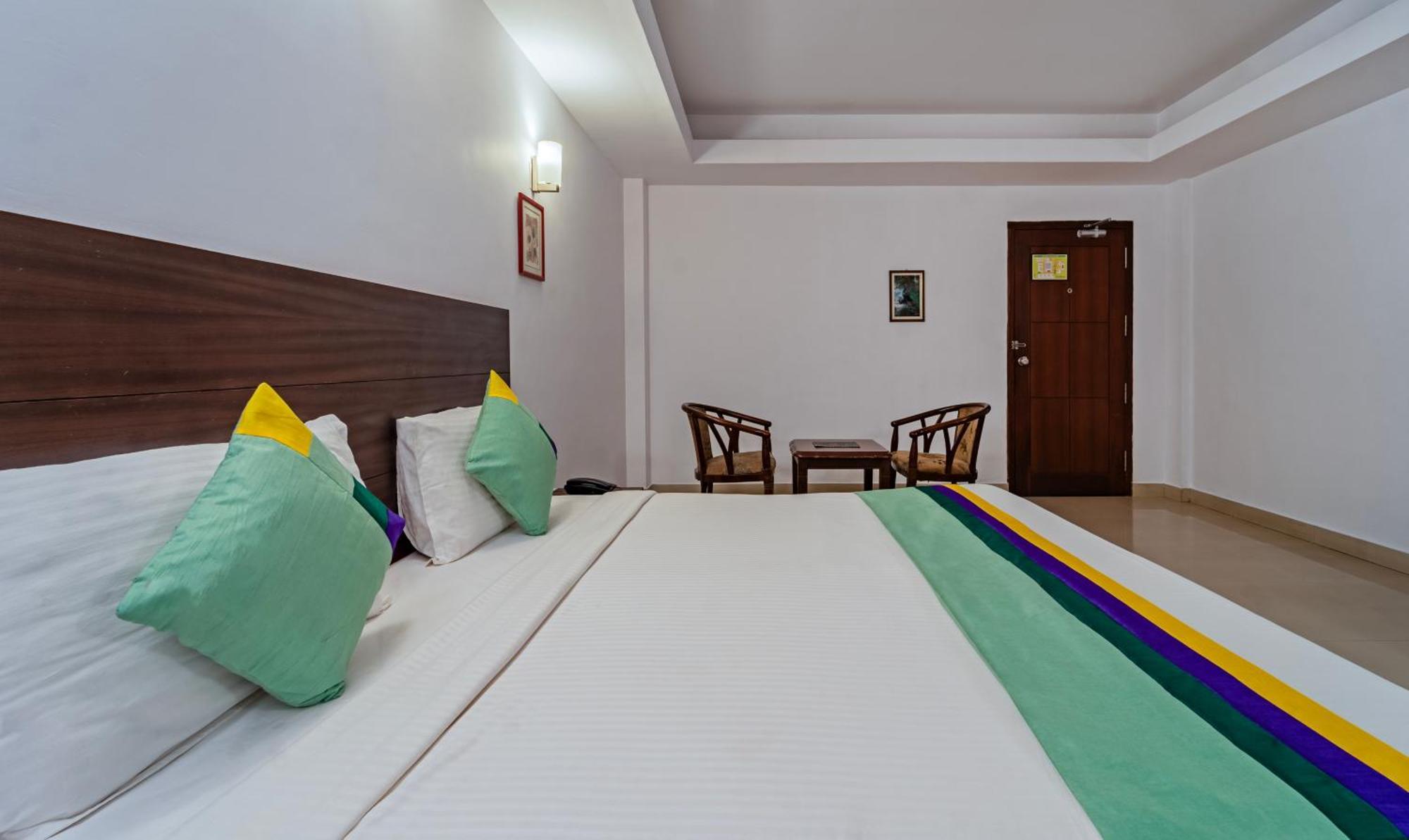 Treebo Central Thrissur Bagian luar foto