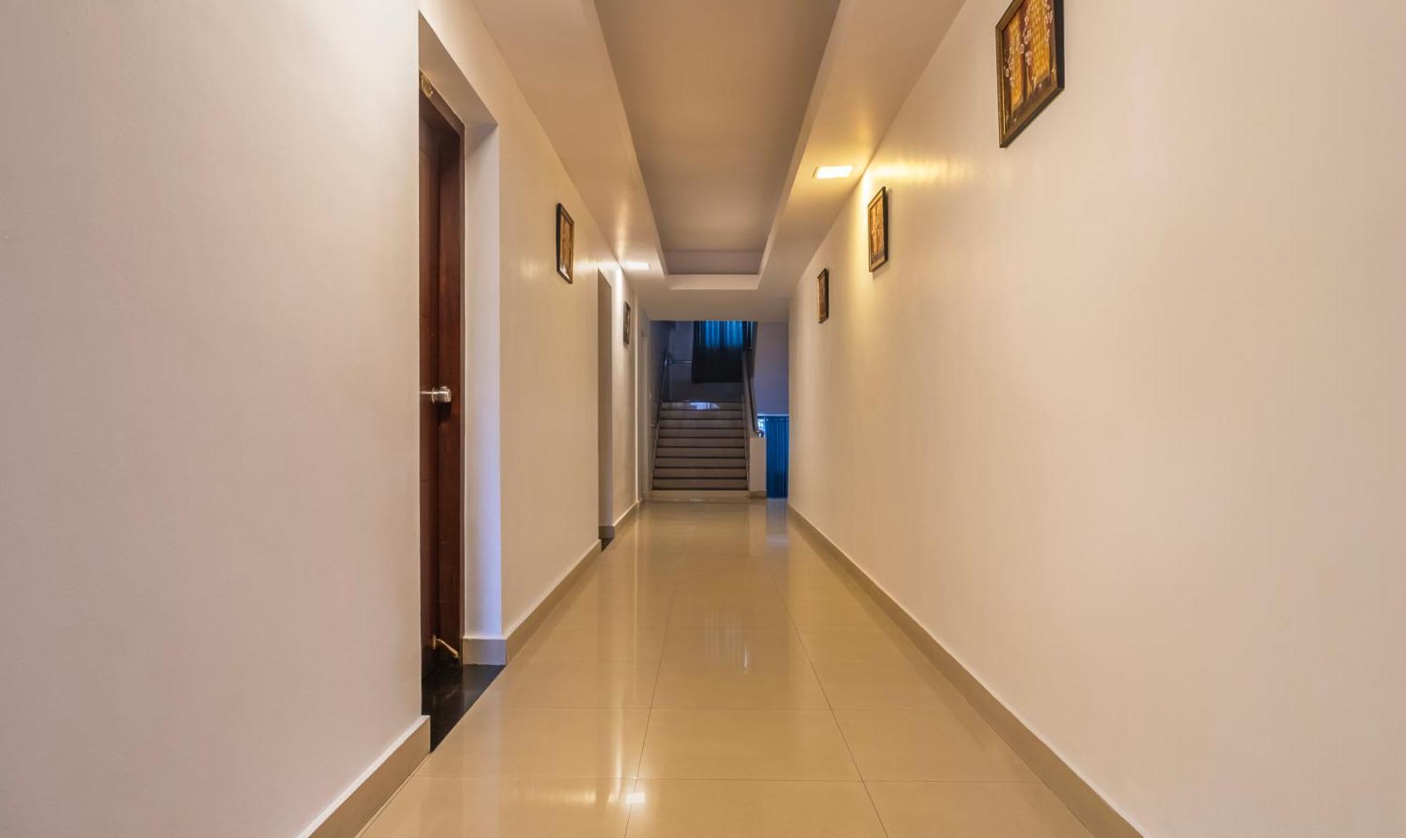 Treebo Central Thrissur Bagian luar foto