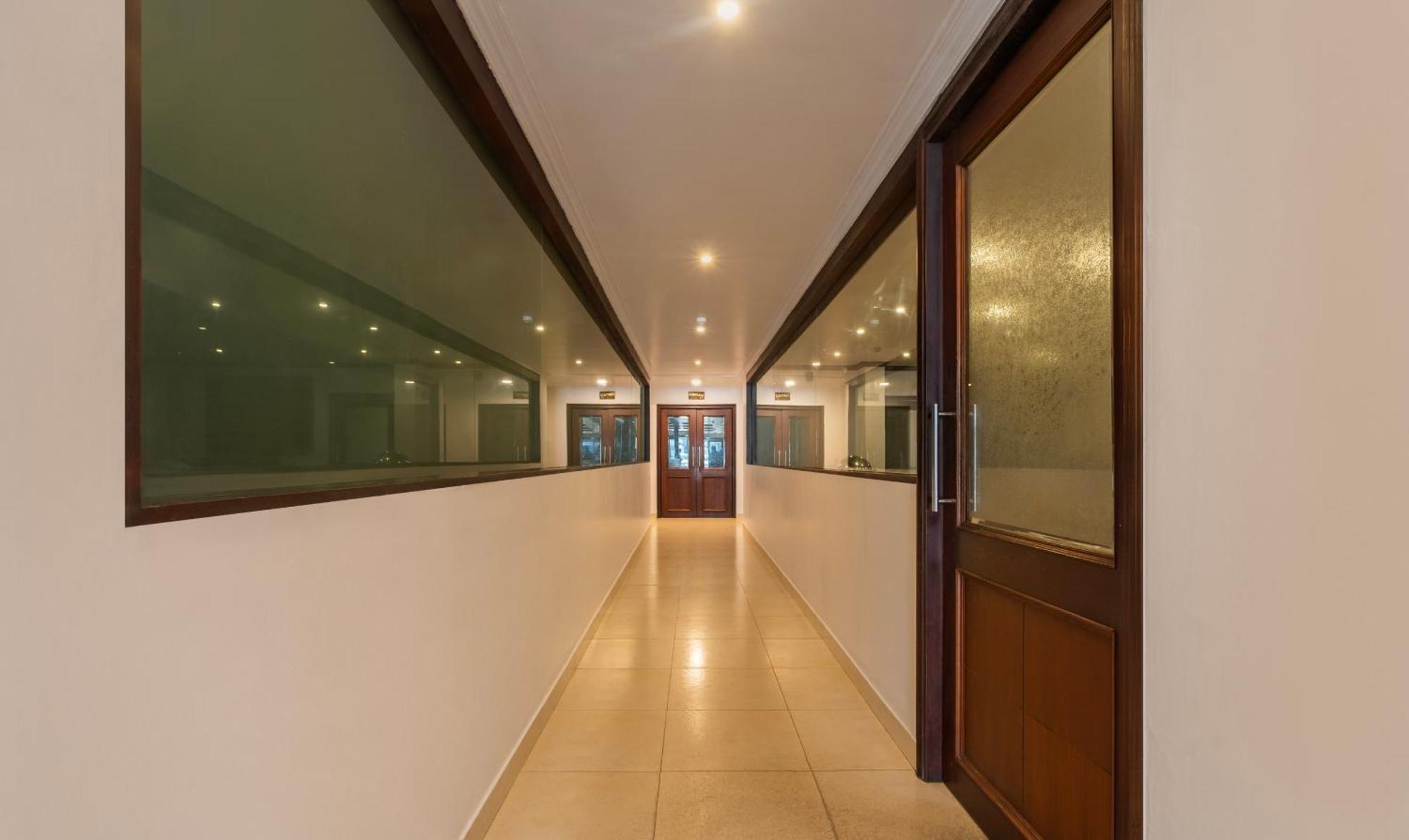 Treebo Central Thrissur Bagian luar foto