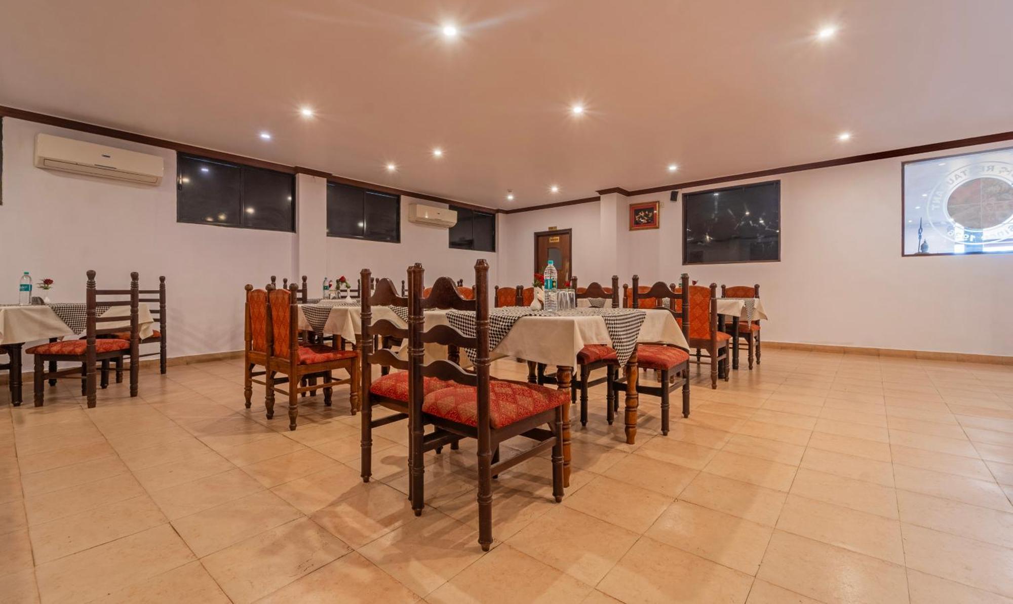 Treebo Central Thrissur Bagian luar foto