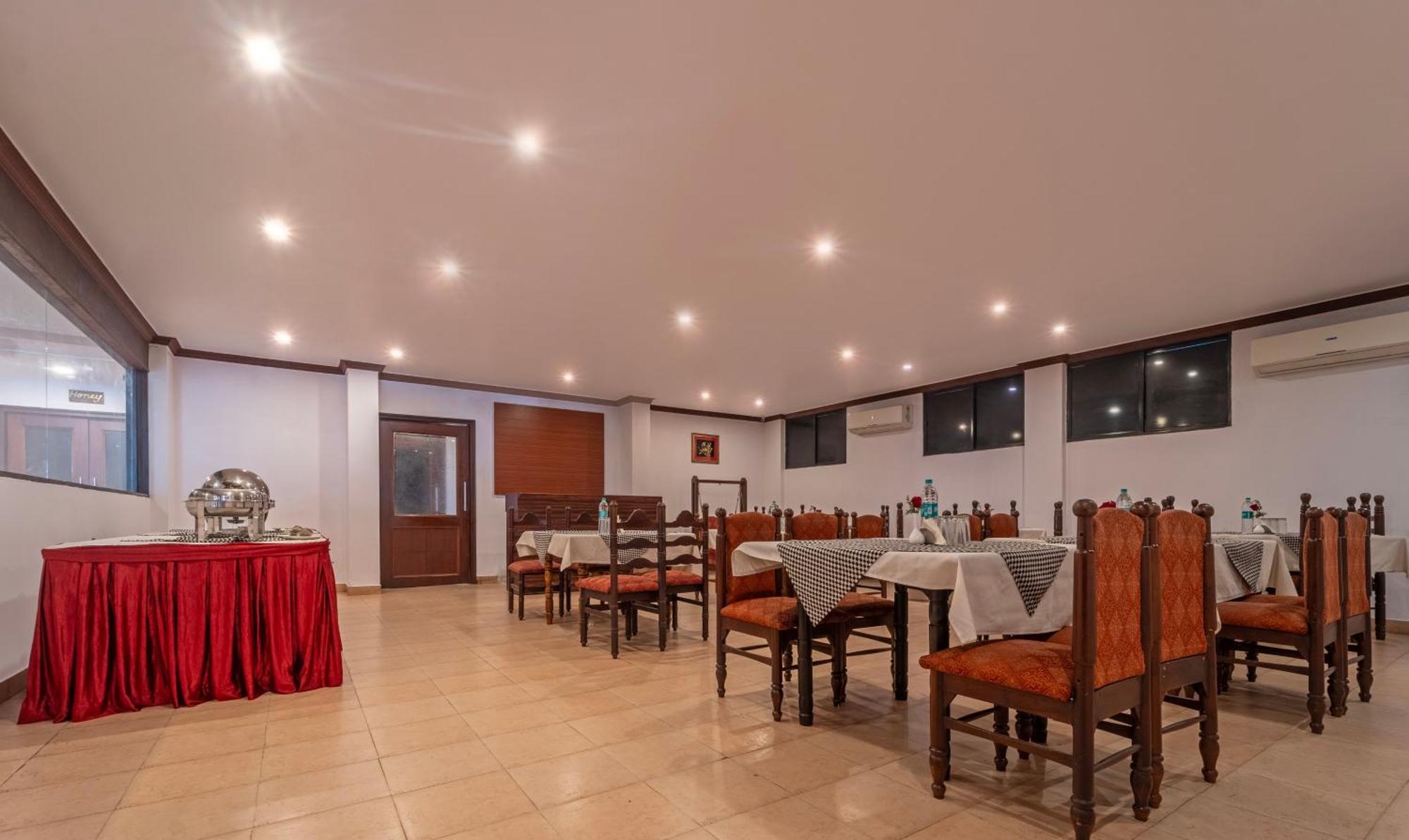 Treebo Central Thrissur Bagian luar foto