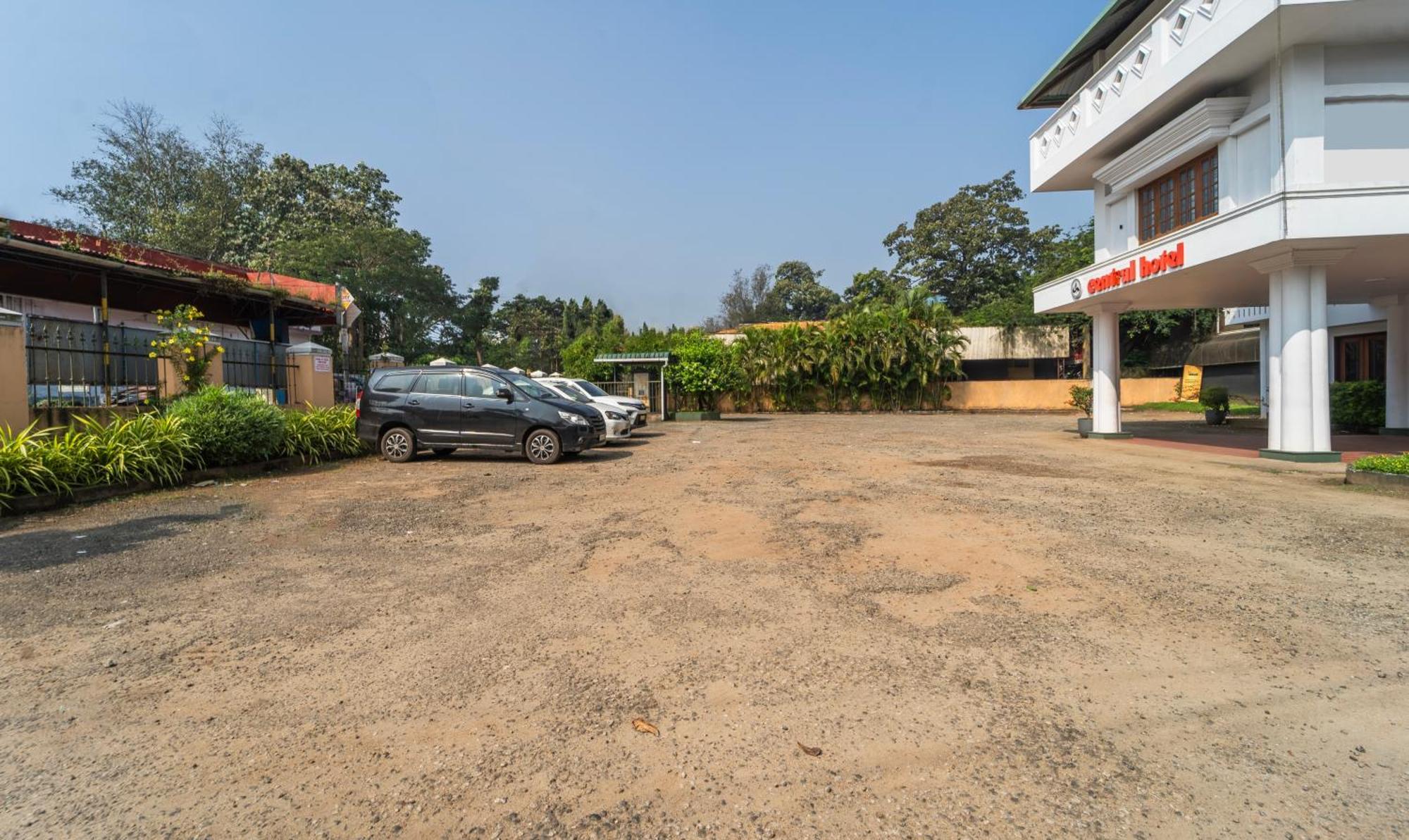 Treebo Central Thrissur Bagian luar foto