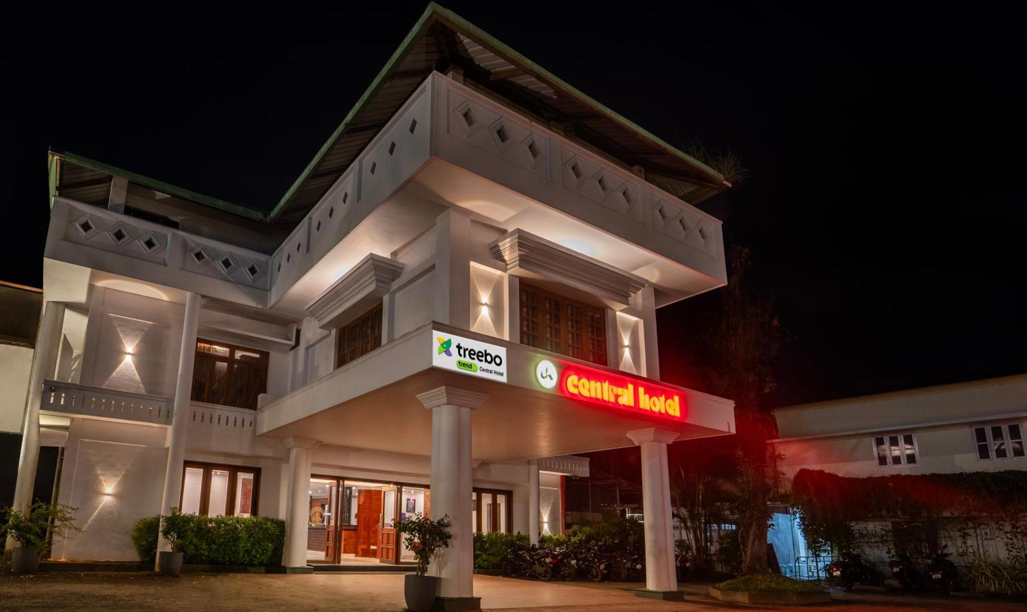 Treebo Central Thrissur Bagian luar foto