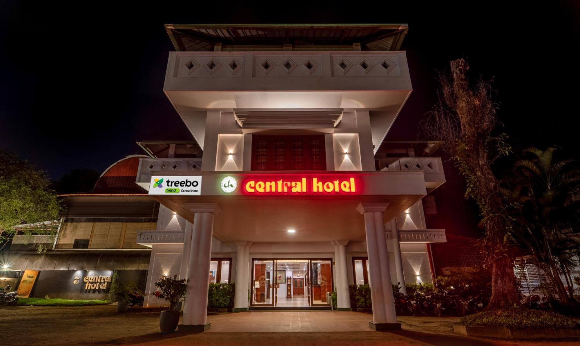 Treebo Central Thrissur Bagian luar foto