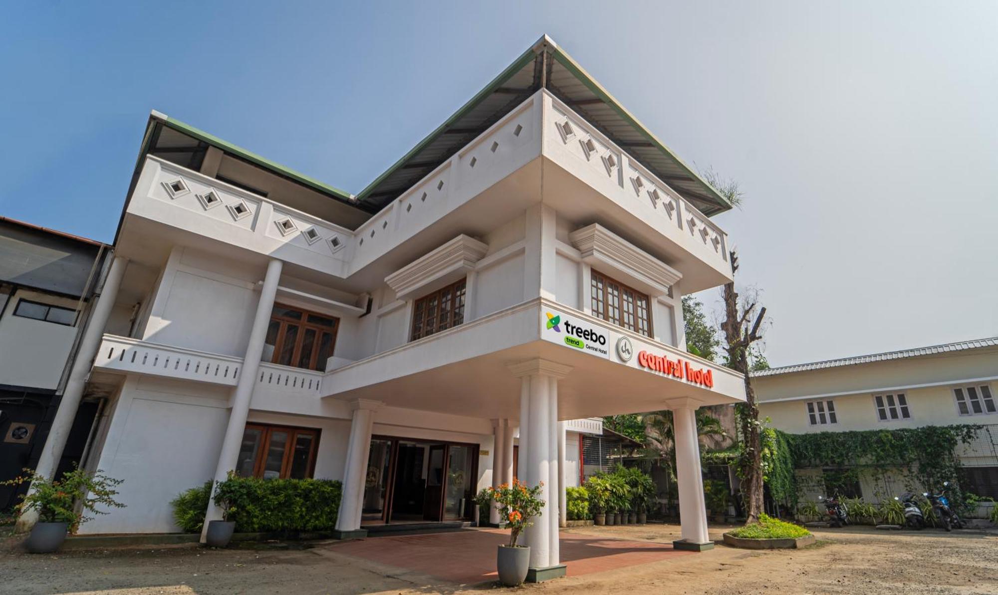 Treebo Central Thrissur Bagian luar foto